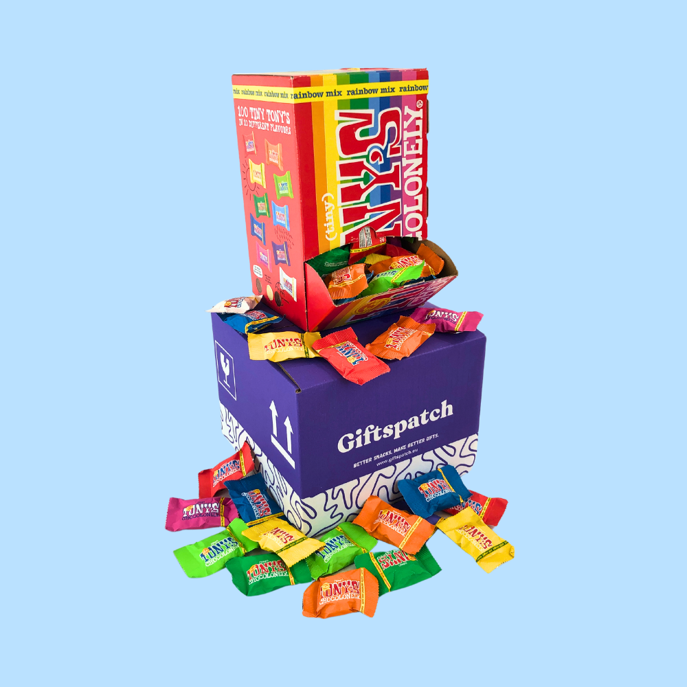 100 Schokoladenbox