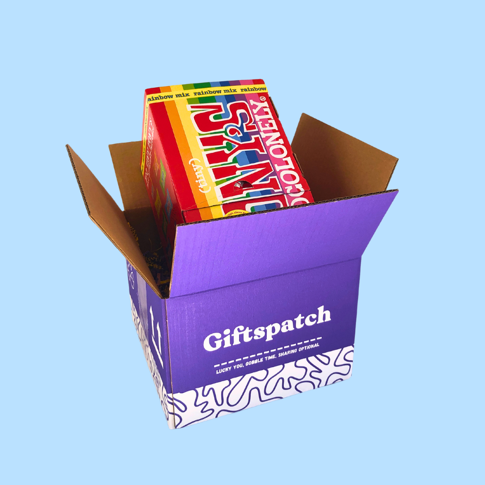 100 Chocolates Box