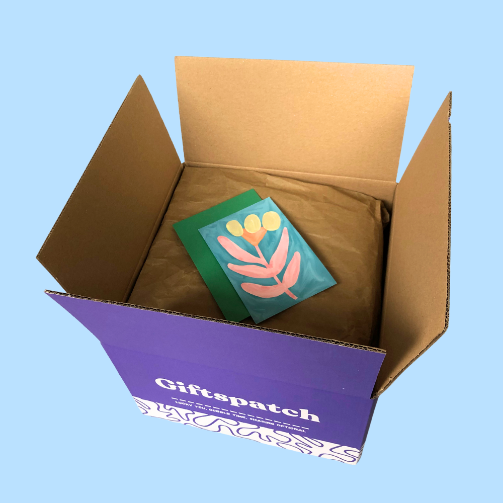 100 Chocolates Box