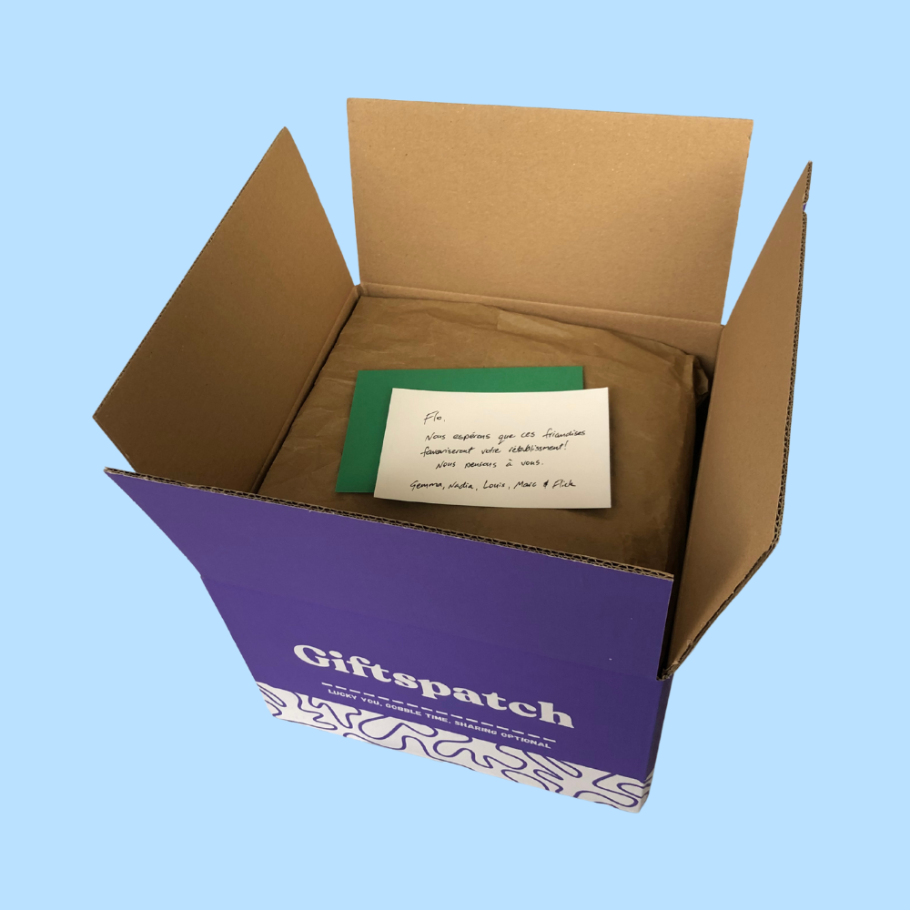 100 Chocolates Box