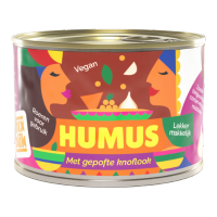 Vegan Humus