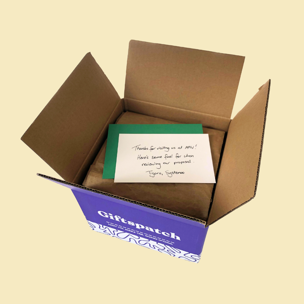 Afternoon Box