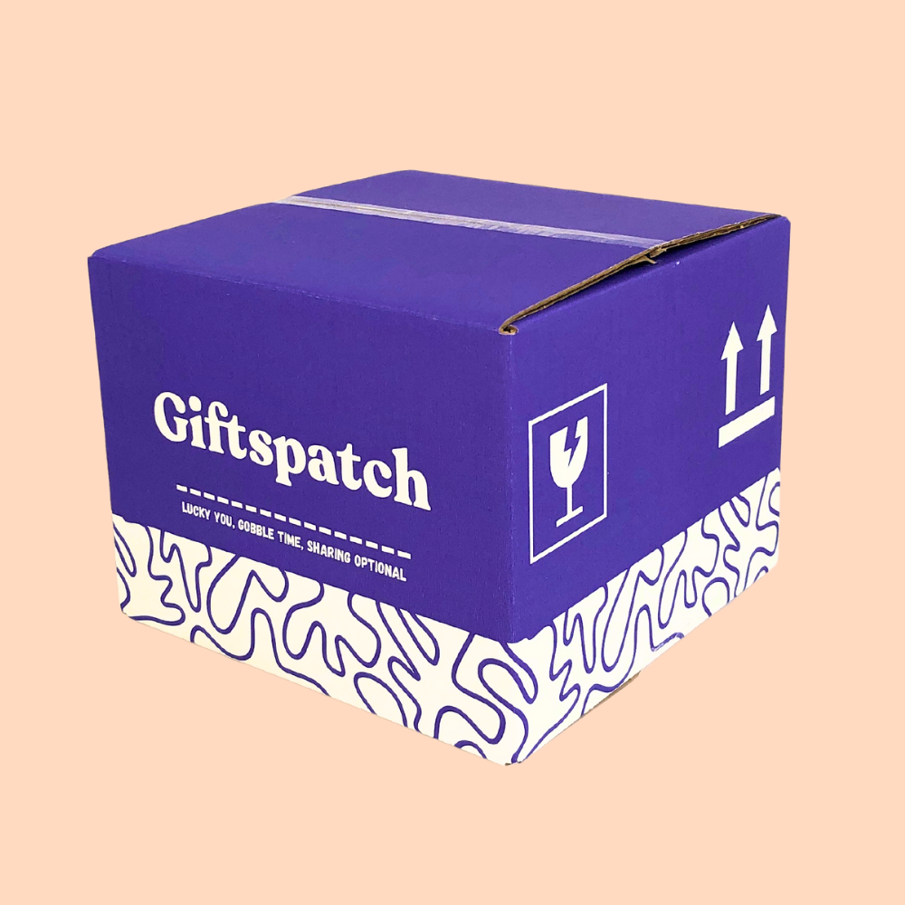 Dutch Snack Gift Box - Giftspatch