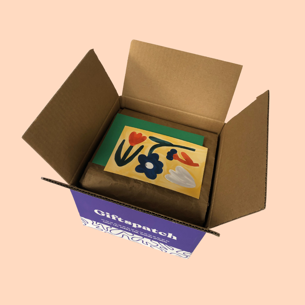 Dutch Snack Gift Box - Giftspatch