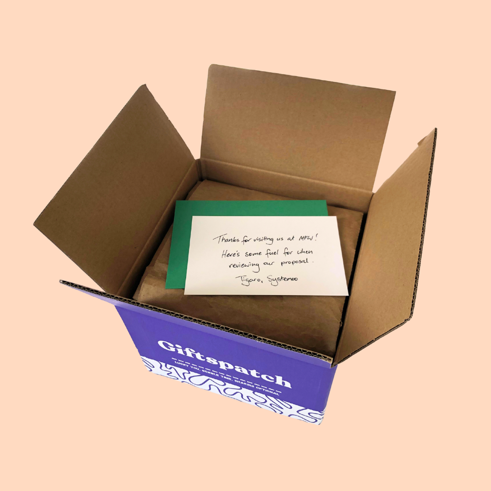 Dutch Snack Gift Box - Giftspatch