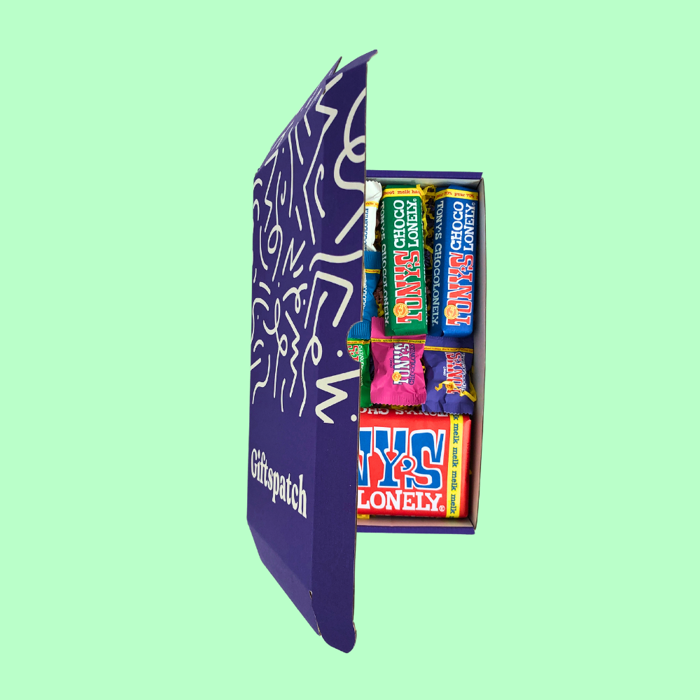 Express Chocolate Box