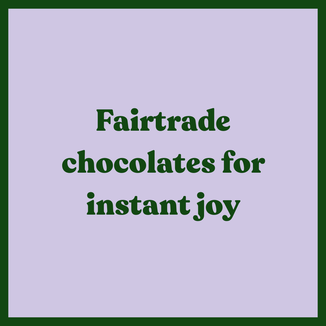 Express Chocolate Box
