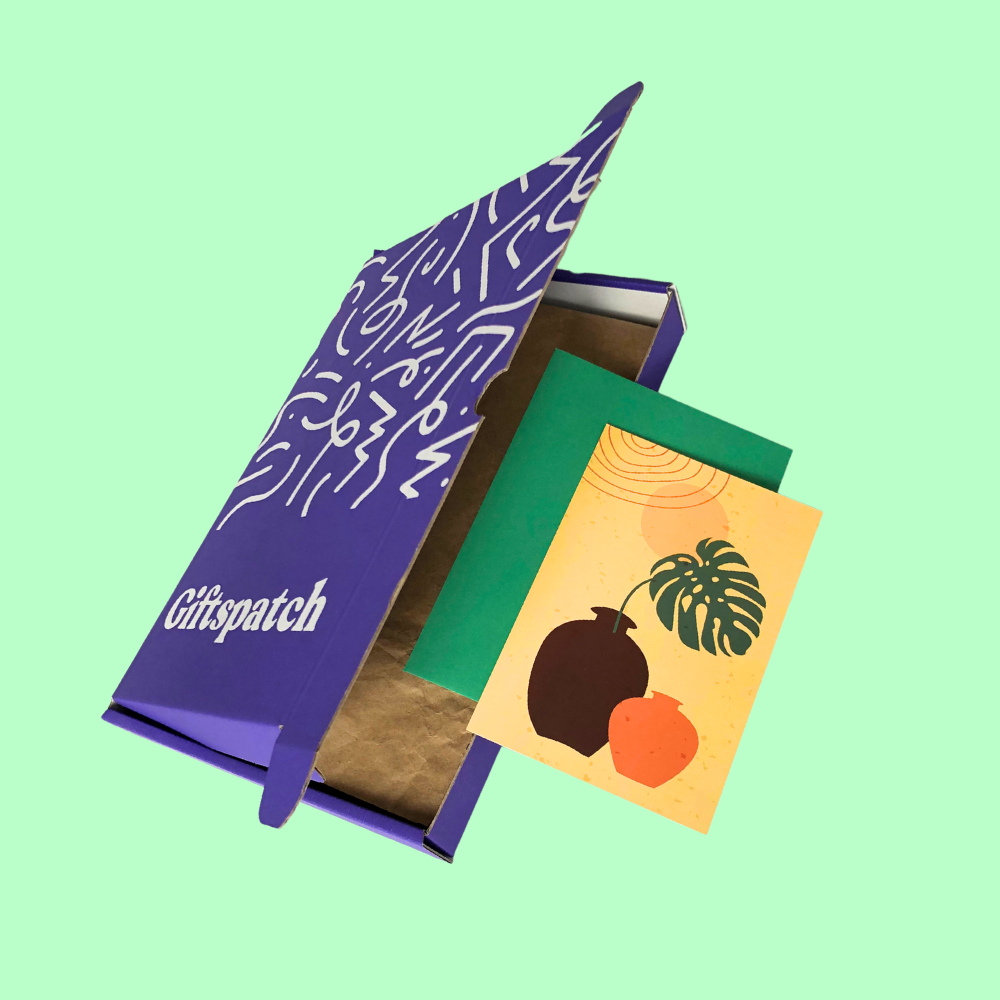 Express Chocolate Box