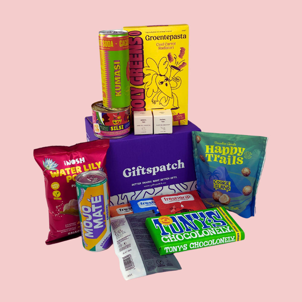Home Box - Giftspatch