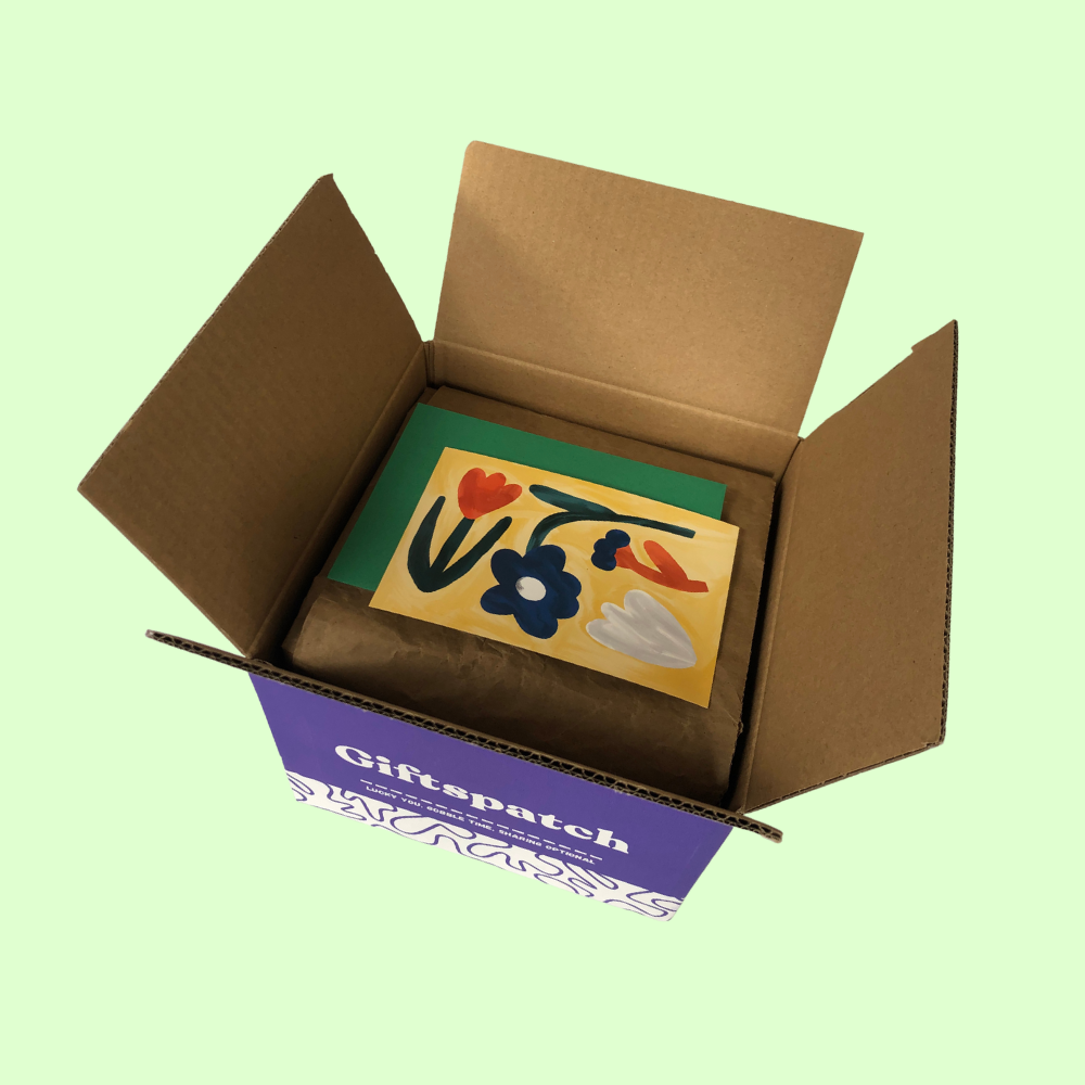 Saisonale Schokoladenbox
