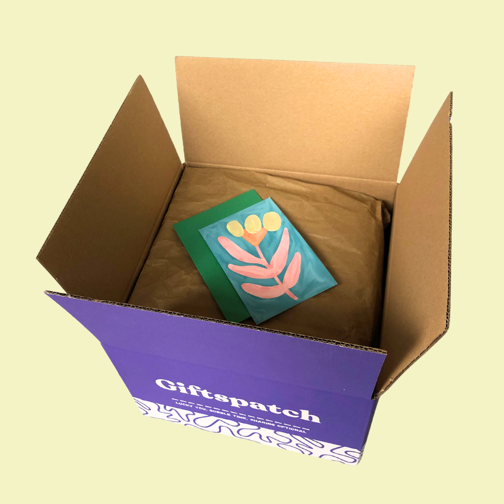 Share Box