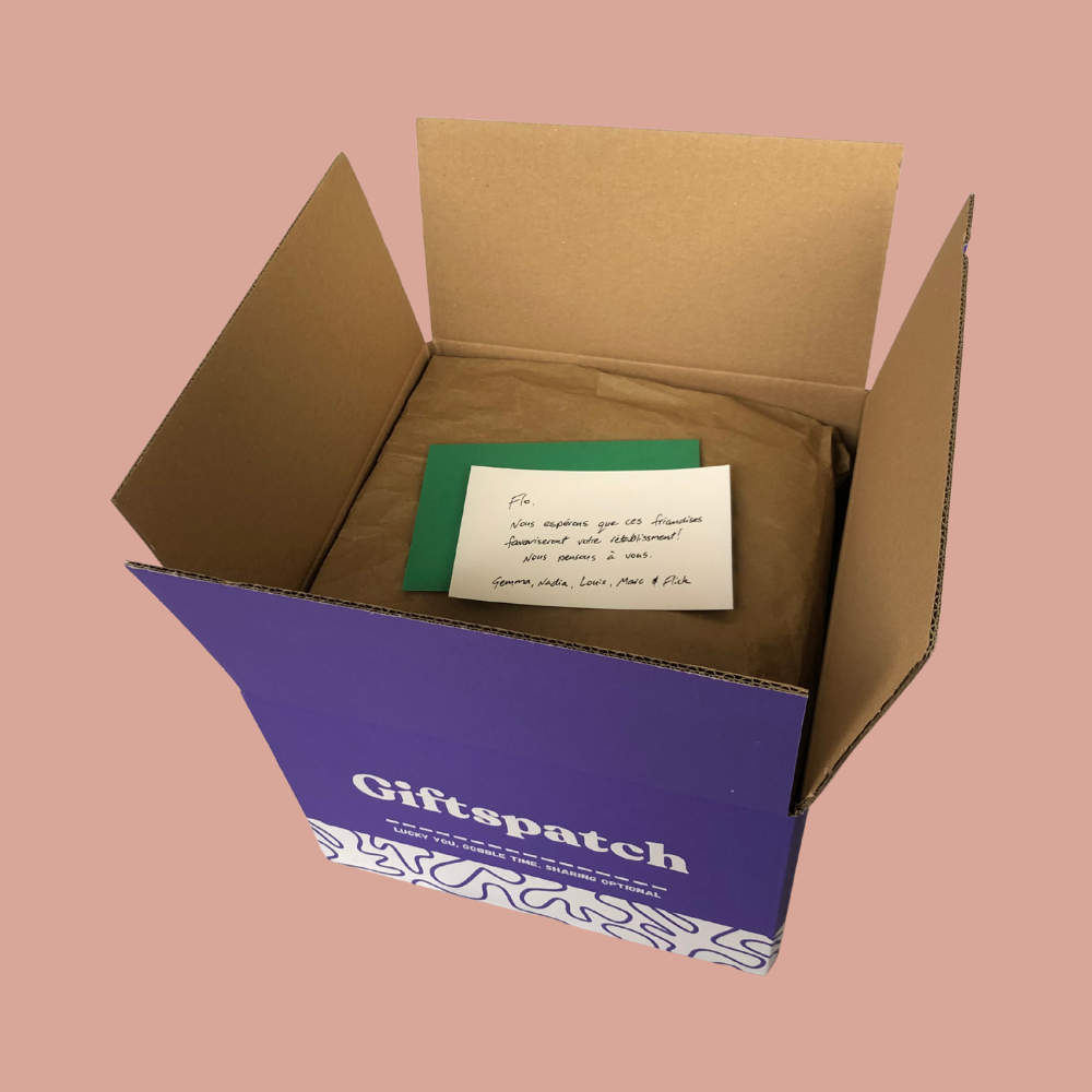 Supreme Gift Box