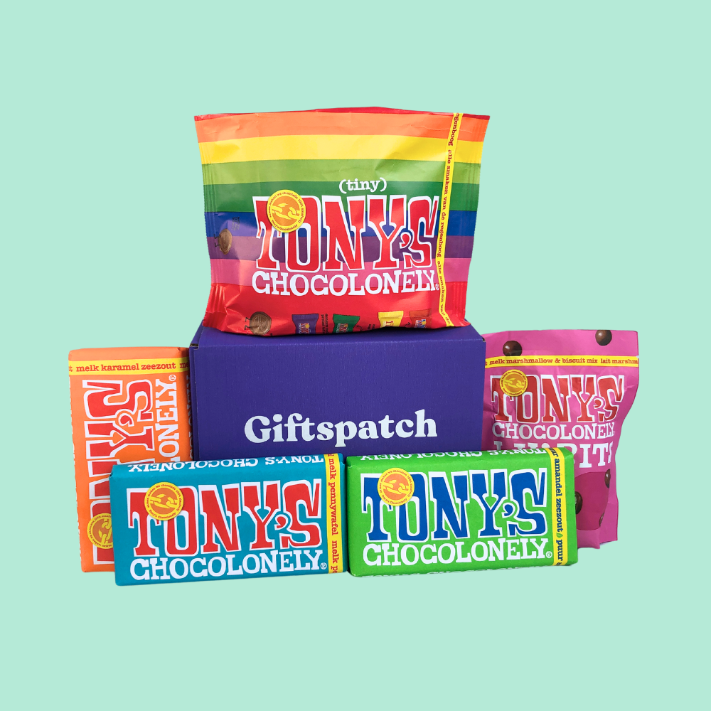 Tony's Happy Box