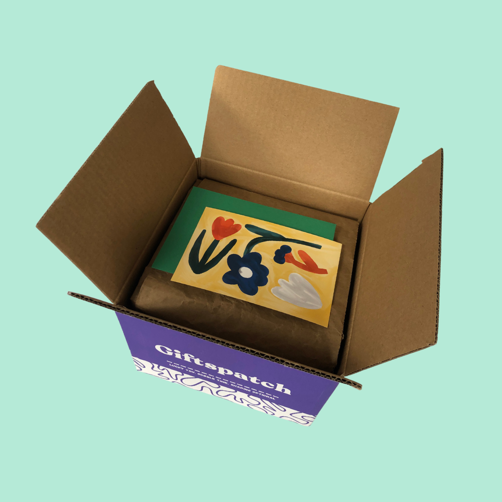 Tony's Happy Box