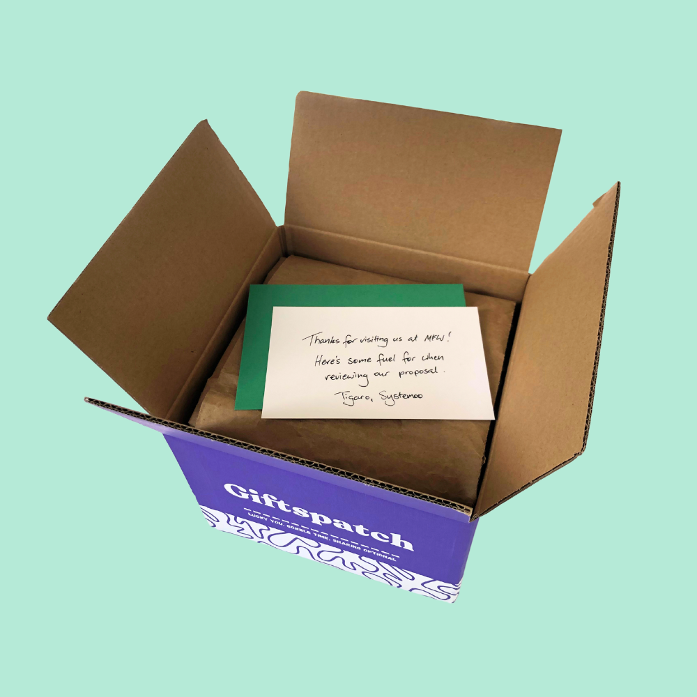 Tony's Happy Box