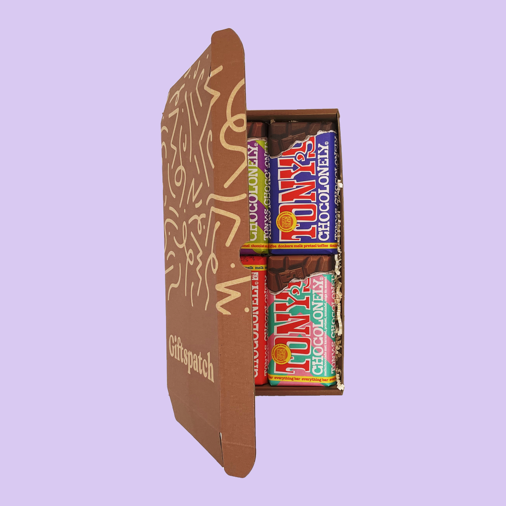 Four Bar Box