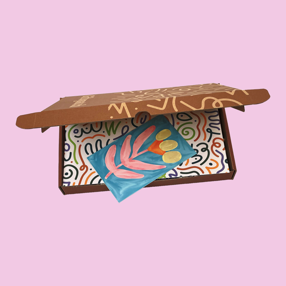 Nosh Box